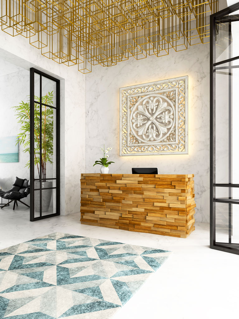 Studio, One Bedroom