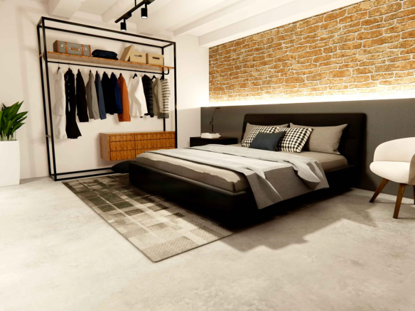 Three Bedrooms