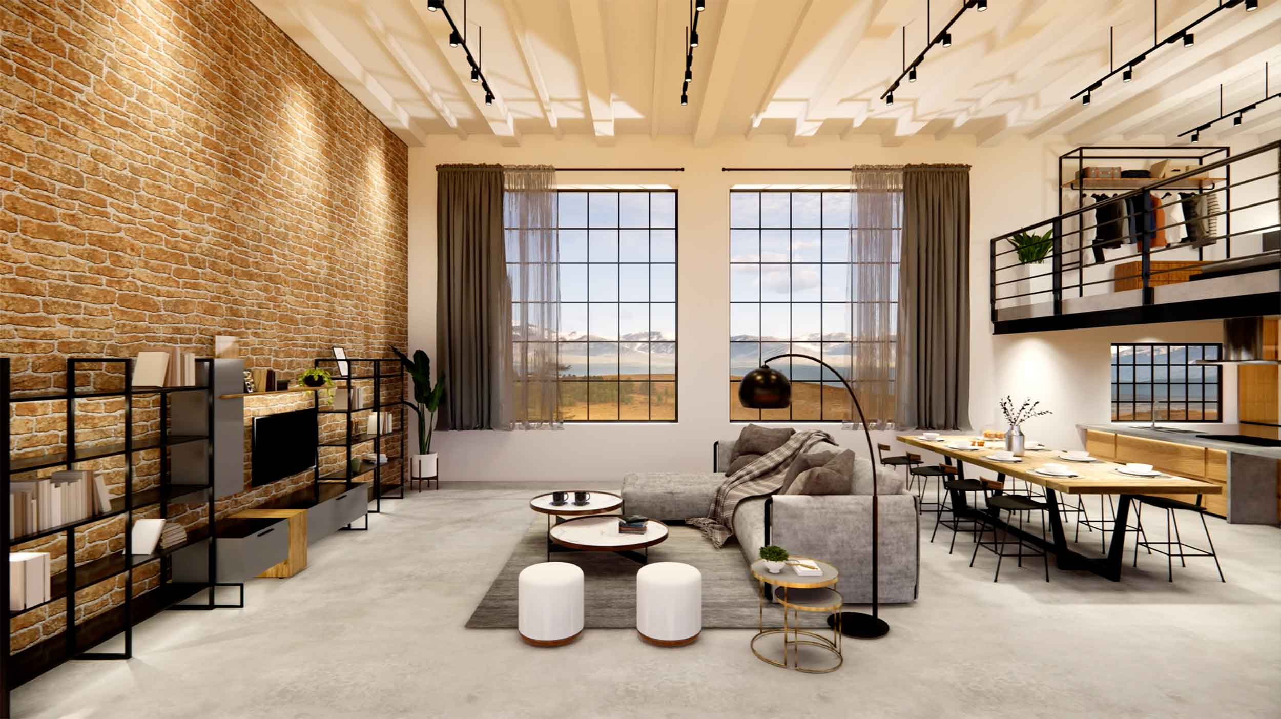 Two Bedrooms